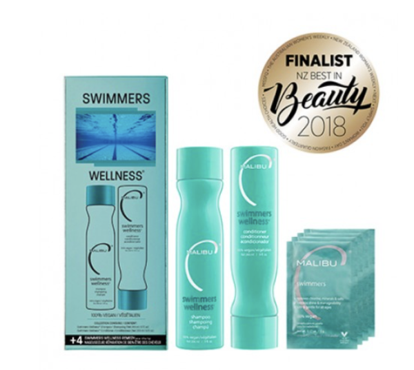 Malibu C Swimmers Wellness Hair Collection Kit